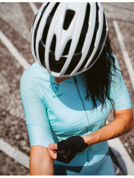 BICYCLE SESTO G1 dviratininkės marškinėliai